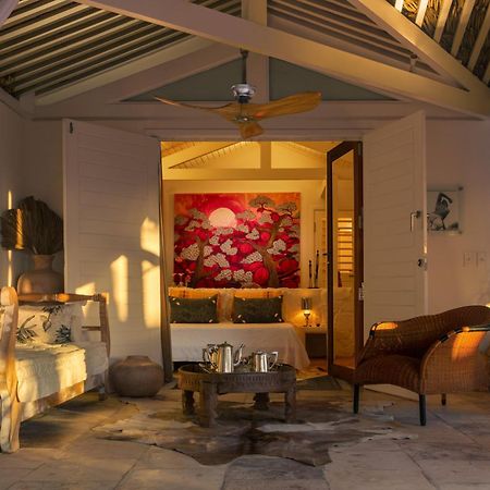 The Chili Beach Private Resort จีโจกา จี เจรีกวากวารา ภายนอก รูปภาพ