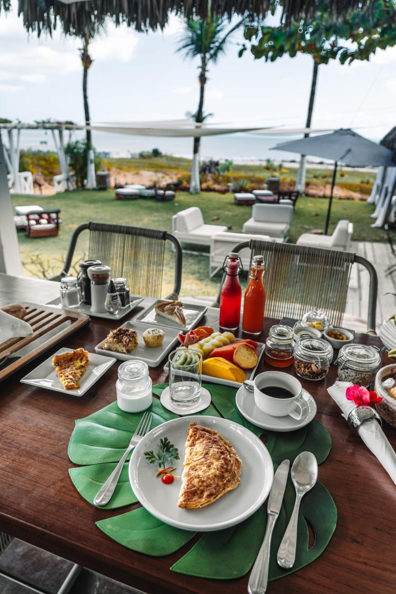 The Chili Beach Private Resort จีโจกา จี เจรีกวากวารา ภายนอก รูปภาพ