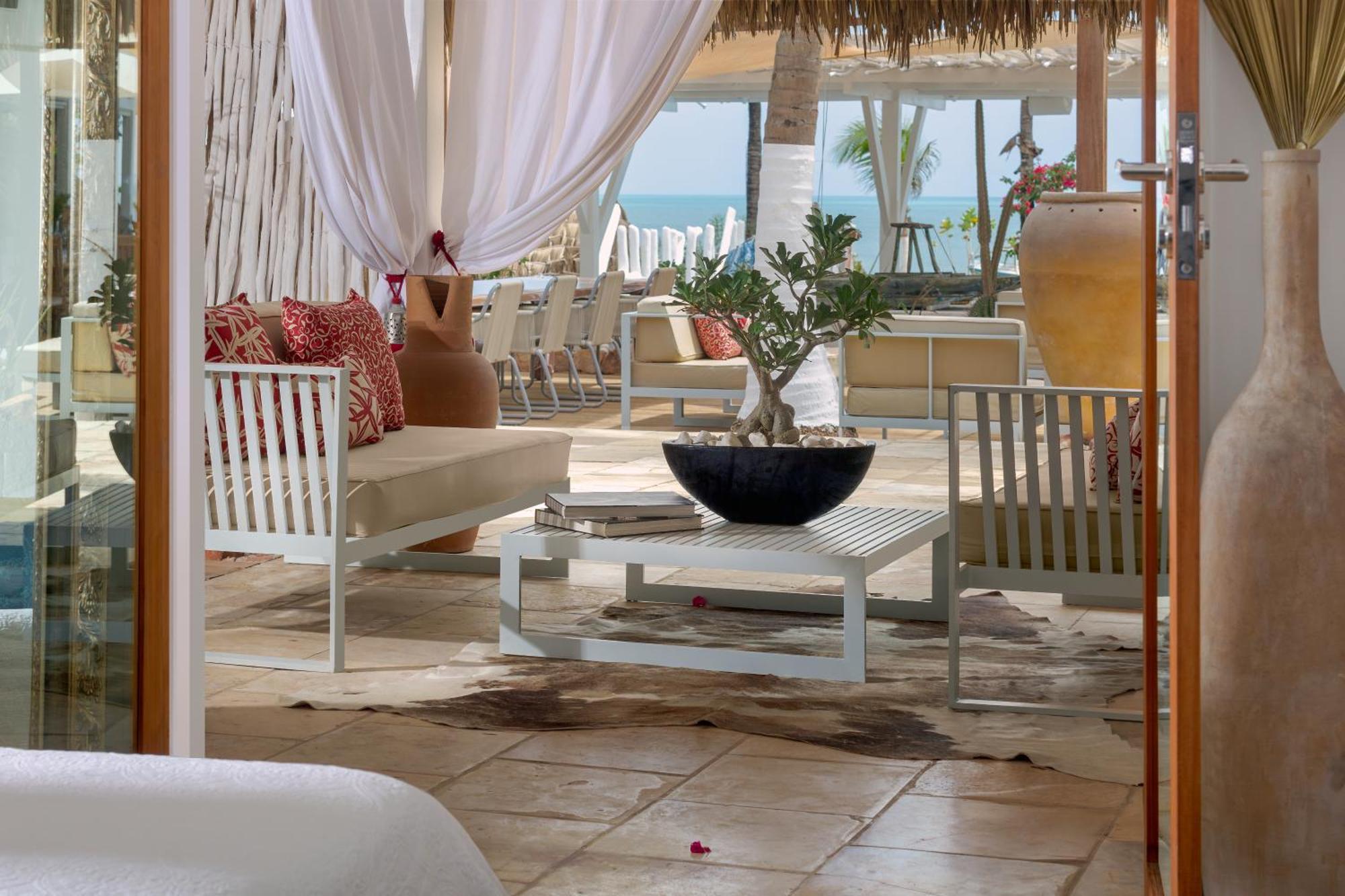 The Chili Beach Private Resort จีโจกา จี เจรีกวากวารา ภายนอก รูปภาพ